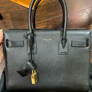 YSL bag